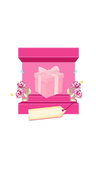 红色新人大礼包活动弹窗背景