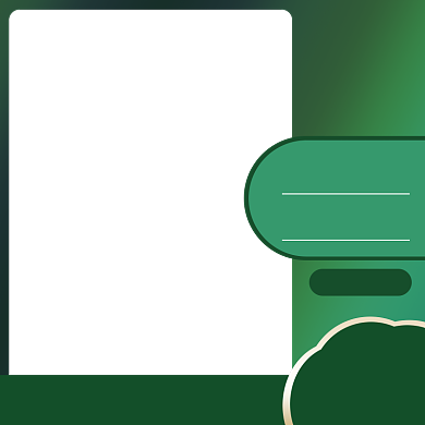 电脑主机配件硬盘电商主图模板背景