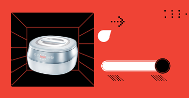 黑五狂欢购家电淘宝电商横版图背景