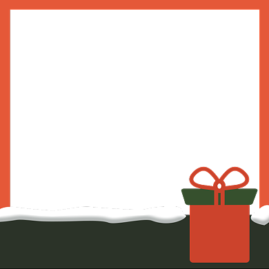 电商圣诞节促销主图图标直通车背景