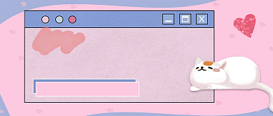 宠物行为学习了解公众号首图背景