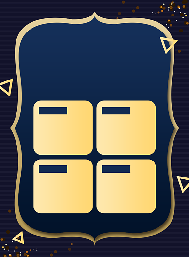 黑金色夏季招聘人才宣传海报背景