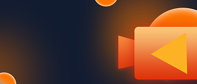 电影观影指南渐变创意公众号首图背景