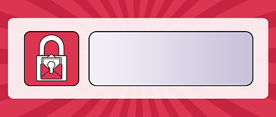 隐私泄露热点简约公众号首图背景