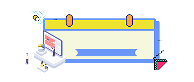 理财分析商务大气公众号logo背景