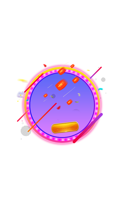 精美双十一活动弹窗背景