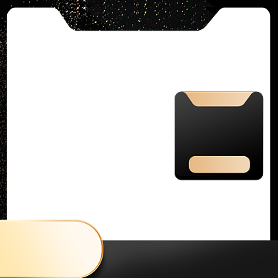 黑色星期五黑金质感简约高级风通用主图背景