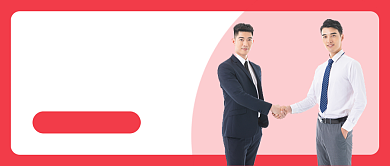 企业行政招商加盟公众号首图背景