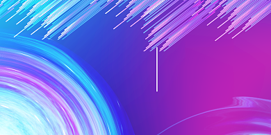 携手未来扬帆起航迎新年会展板背景