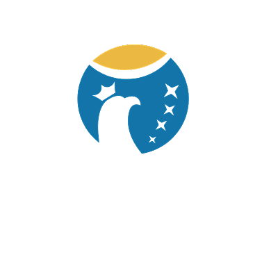 简约商务企业标志LOGO背景