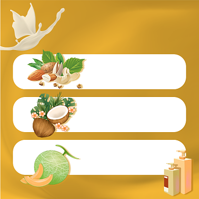 沐浴露主图洗护合一沐浴露主图背景