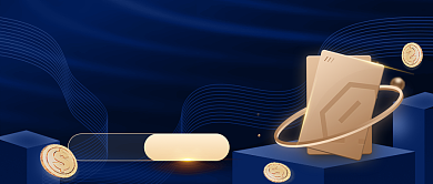 黑金会员权益公众号首图背景