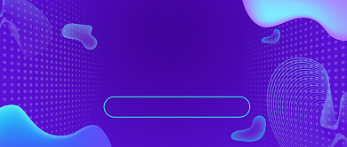 华为芯片蓝色科技公众号首图背景