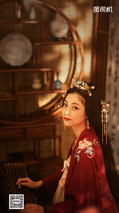 早安签到问候手机海报背景