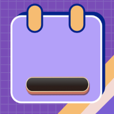 福利领取几何简约公众号次图背景