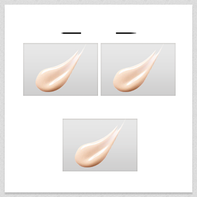 粉底气垫选色指南色号主图背景