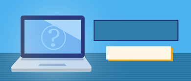 选购电脑知识科普公众号首图背景