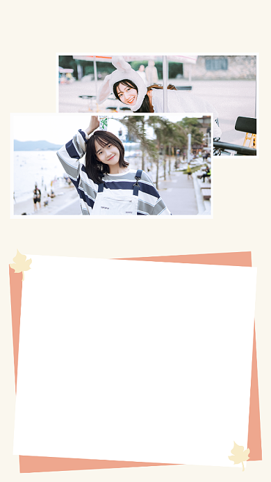 黄色文艺清新心存感激文章配图背景