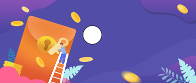 投资理财公众号首图背景