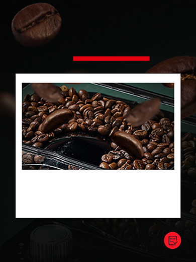 意式浓缩咖啡豆介绍主图背景
