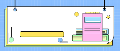 报考指南公众号首图背景