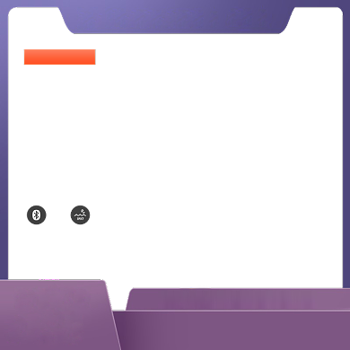 新春年货节活动数码蓝牙耳机主图背景