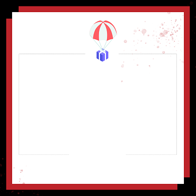 黑五攻略方形配图背景