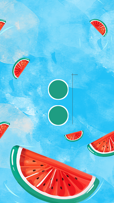 夏天早安正能量早安问候海报文章配图背景