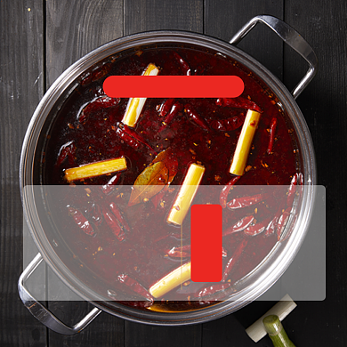 火锅淘宝主图直通车模板背景