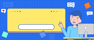 设计师招聘公众号首图背景