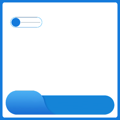 蓝色清爽母婴产品主图模版背景