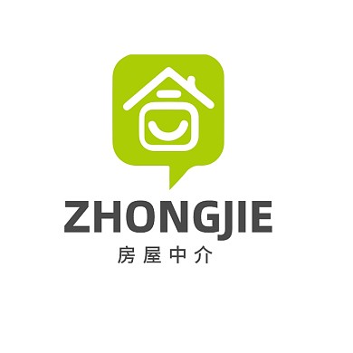 房屋中介买卖物业LOGO