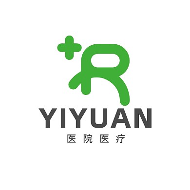 医院医疗器械字母R医药LOGO