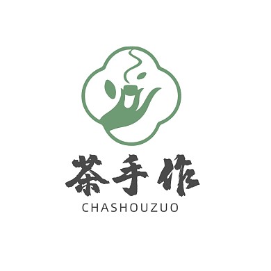 茶馆茶楼茶道茶文化民宿LOGO