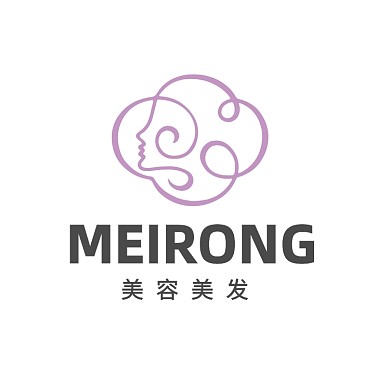 美容美发护肤品化妆品LOGO