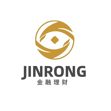 金融理财投资金币证券交易LOGO