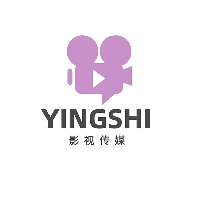 影视传媒艺术广告LOGO