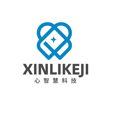 科技智慧电子数码电商LOGO