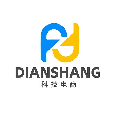 科技电子数码电商ZF字母LOGO