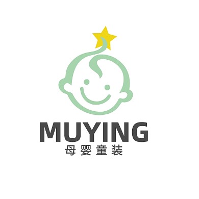 母婴早教婴儿用品童装LOGO