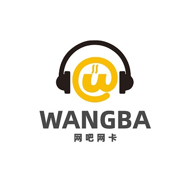 网吧网咖休闲娱乐咖啡LOGO