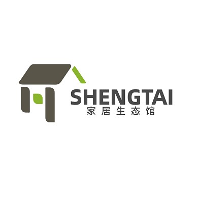 家居家居生活馆房屋中介物业LOGO