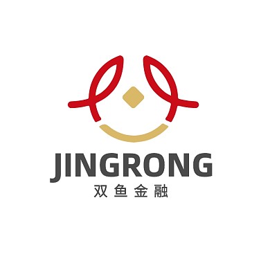 鱼理财投资金融典当行LOGO