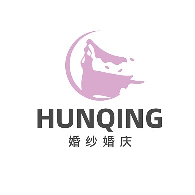 婚纱摄影婚纱定制租赁LOGO