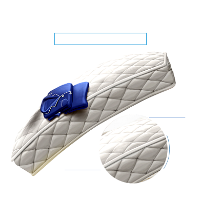 床垫床上用品家具床品家纺主图模板背景