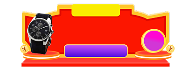 微立体双十一直播盛典入口图胶囊背景