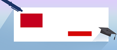 留学机构招生宣传扁平公众号首图背景