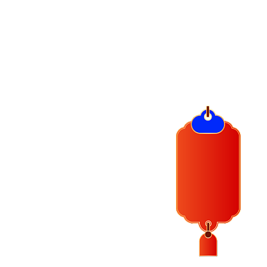 中国风重阳佳节主图促销标签背景