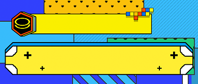 本周活动预告手绘卡通公众号首图背景