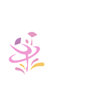 舞蹈班舞蹈培训学校扇子舞LOGO背景